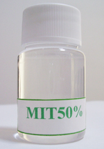 MIT-10%，50%   甲基異噻唑啉酮-10%，50%